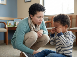 Child emotional outbursts what to do