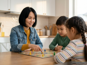 Managing sibling relationships