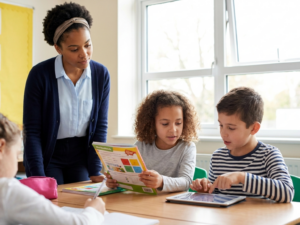 How peer influence affects children
