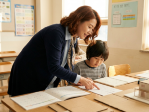 Organizing long-term school projects without last-minute panic