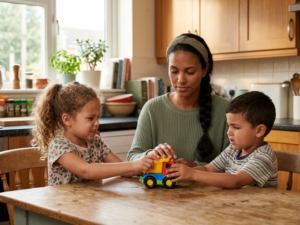 Common sibling conflicts explained