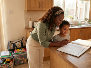 Balancing extracurriculars and free play