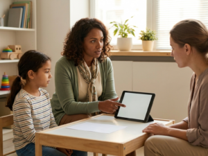Screen time and family dynamics