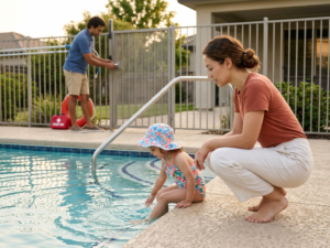 Water safety mistakes parents make