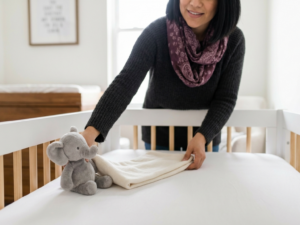 Common crib setup mistakes