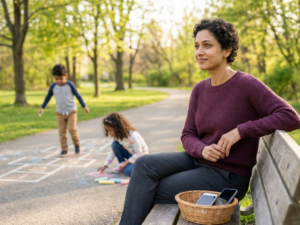 Screen free habits and digital well being kids