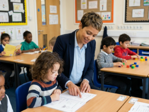 School success factors children explained