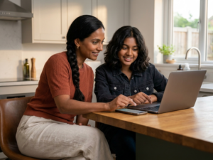 Preparing teenagers to manage their own digital reputation