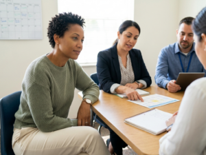 School involvement parents explained