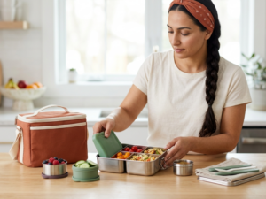 Choosing durable lunch boxes and food containers for school