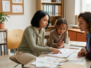 Teaching kids about strangers and unsafe situations