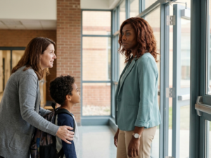 Resetting a child’s routine after illness or a long school absence