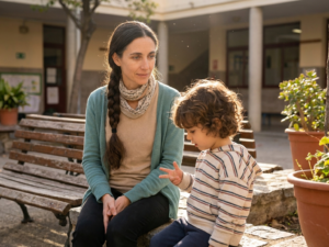 Supporting children when friendships fade naturally