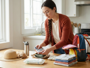 Best travel products and packing essentials for kids