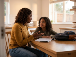 Helping children handle changing friendship groups