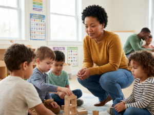 Why some children struggle to make friends