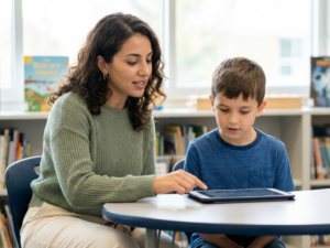 Protecting child online privacy