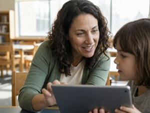 Helping children understand screenshots and permanent digital records