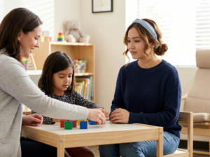 Parent overwhelmed with child and constant conflicts