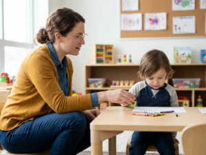 What to do when a child becomes upset by small disappointments