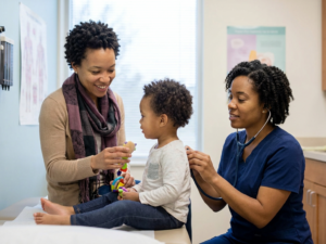 Croup in children: symptoms, home care, and warning signs