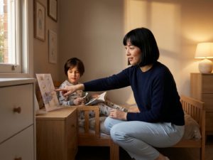 Common routine problems children