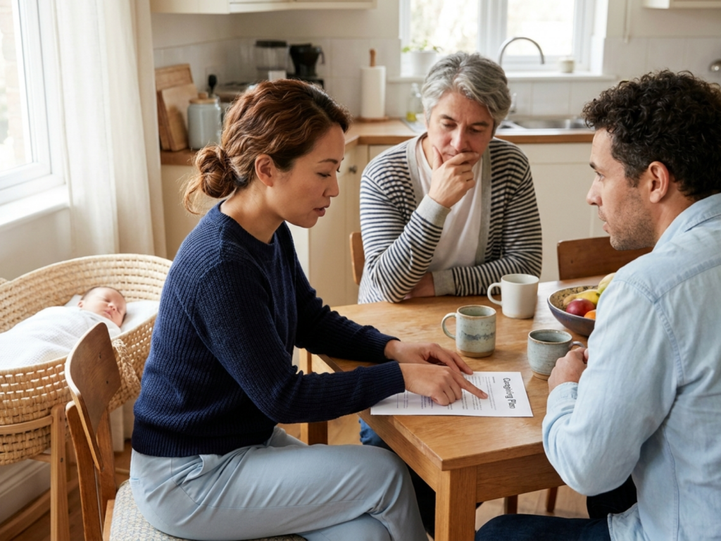 Setting Boundaries With Grandparents and Relatives